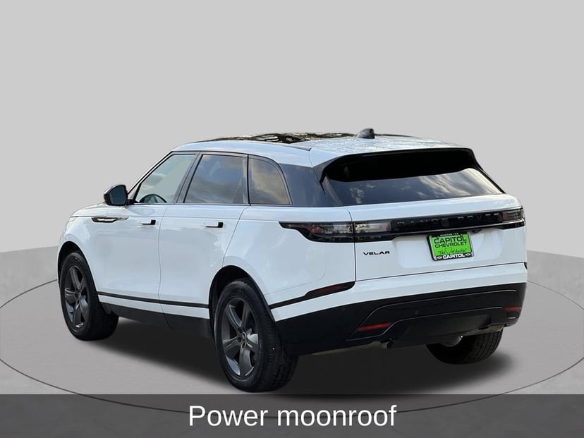 2025 Land Rover Range Rover Velar - Image 1