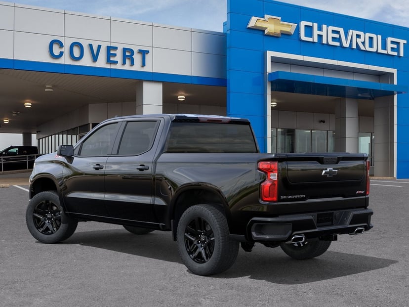 2026 Chevrolet Silverado 1500 - Image 3