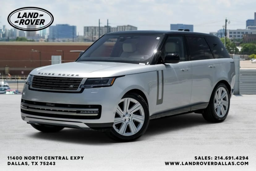 2023 Land Rover Range Rover - Image 1
