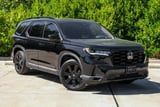 2025 Honda Pilot - Preview 7