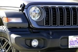2026 Jeep Wrangler - Preview 4