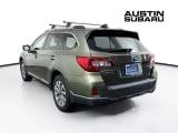 2017 Subaru Outback - Preview 5