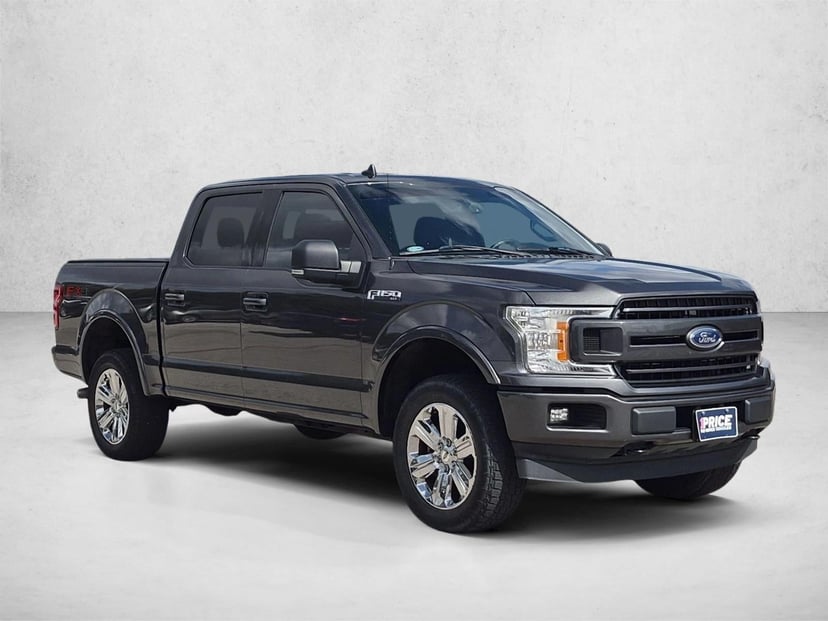 2020 Ford F-150 - Image 1