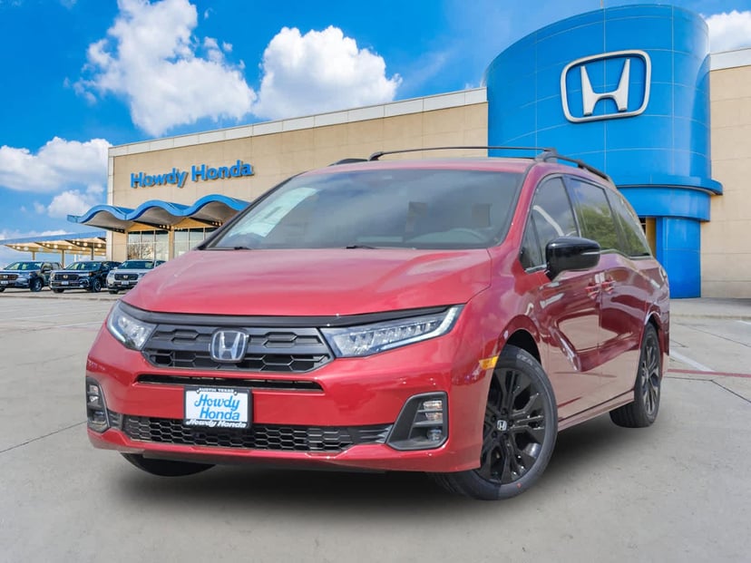 2026 Honda Odyssey - Image 1