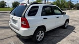 2009 Kia Sportage - Preview 6
