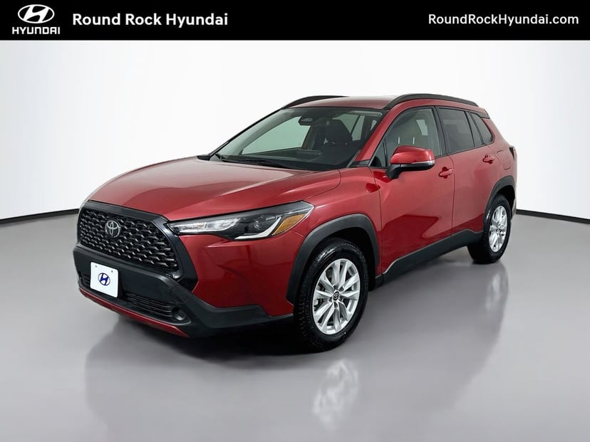 2023 Toyota Corolla Cross - Image 1