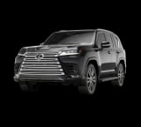 2026 Lexus LX - Preview 2