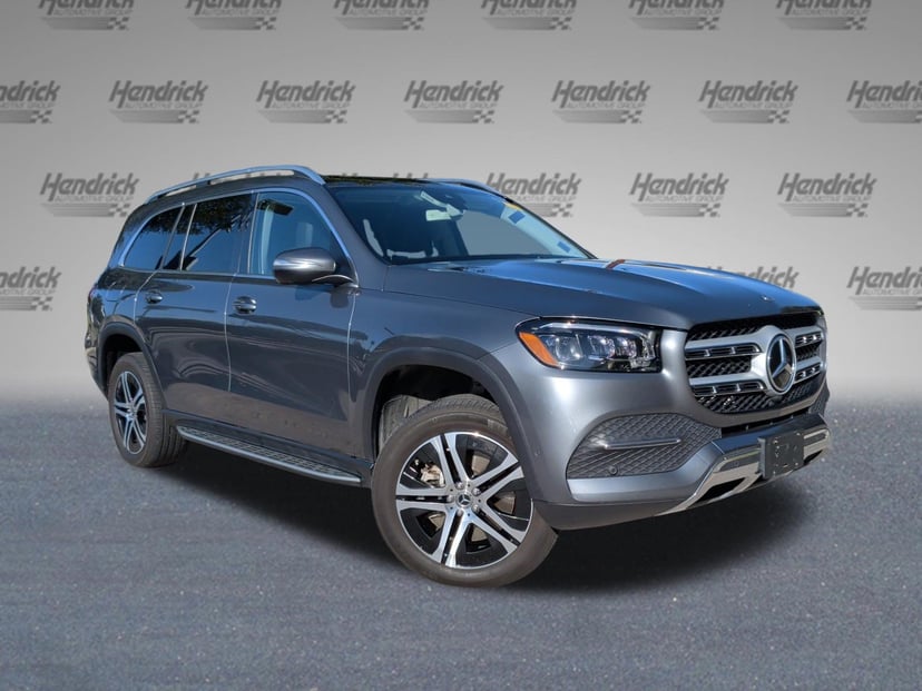 2020 Mercedes-Benz GLS-Class - Image 1