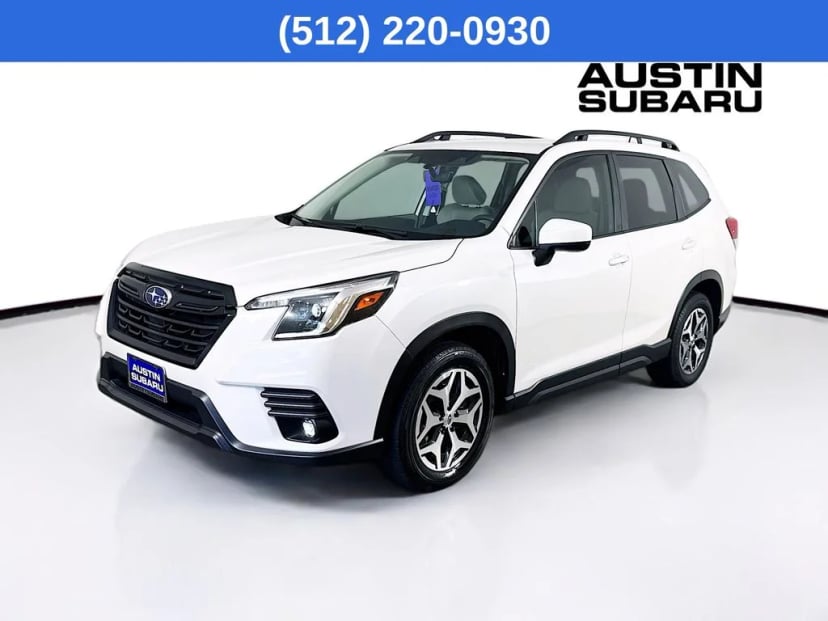 2024 Subaru Forester - Image 2