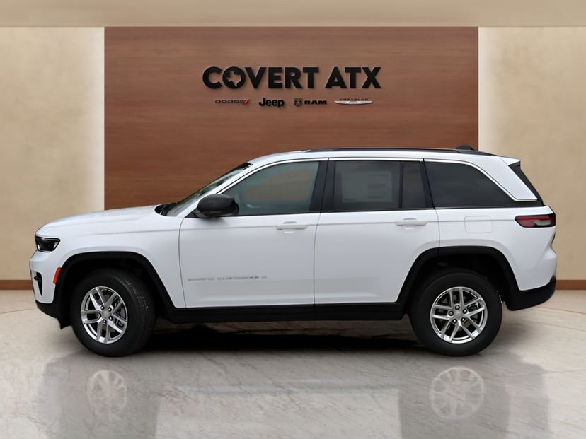 2026 Jeep Grand Cherokee - Image 2