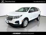 2022 Chevrolet Equinox - Preview 2