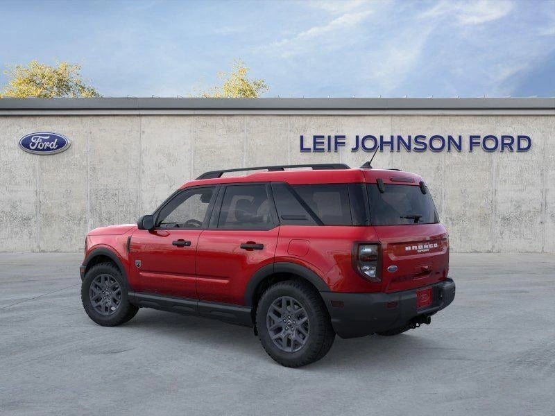 2026 Ford Bronco Sport - Image 3