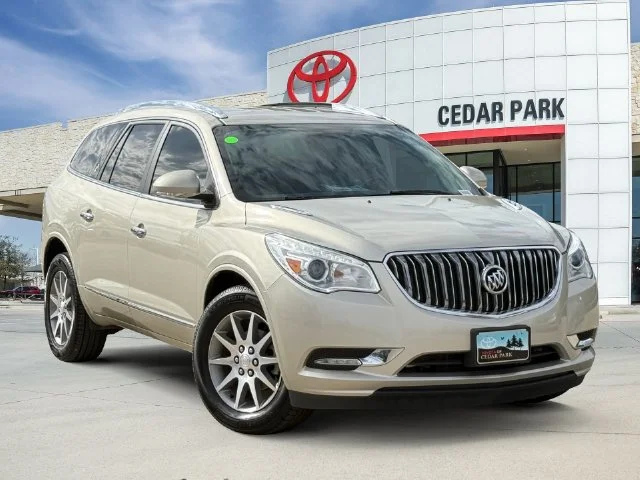 2017 Buick Enclave
