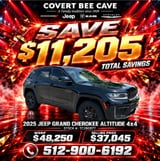 2026 Jeep Grand Cherokee - Preview 2
