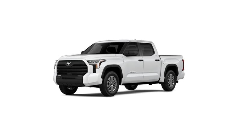 2026 Toyota Tundra - Image 1