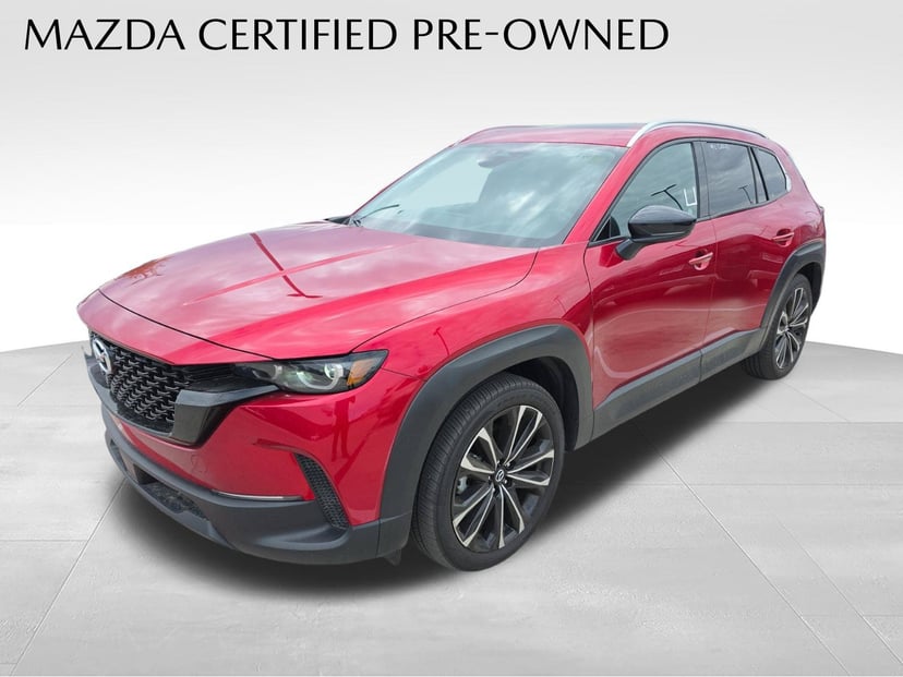 2025 Mazda CX-50 - Image 1