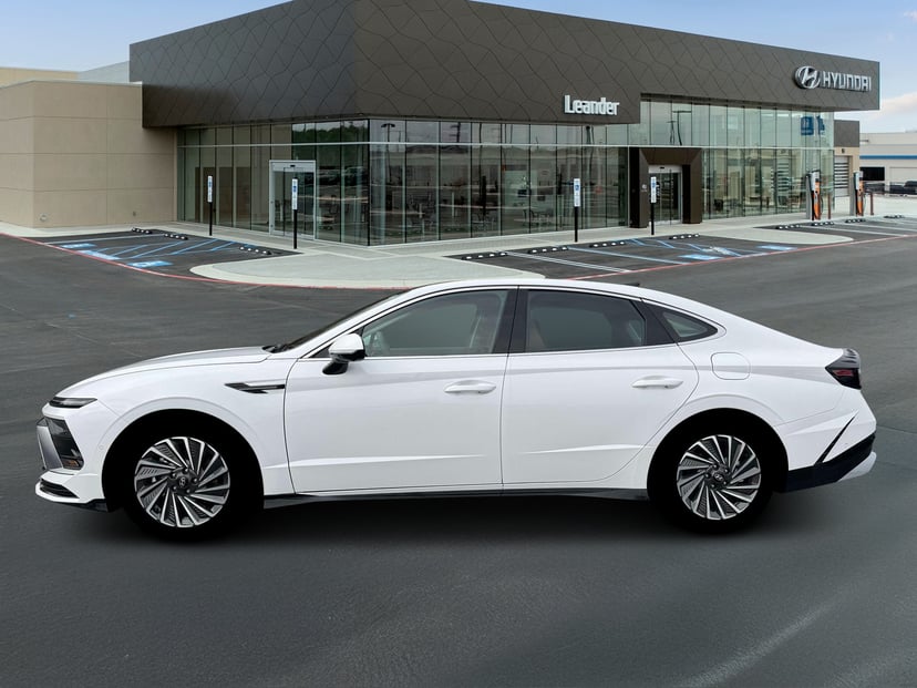 2026 Hyundai Sonata - Image 3