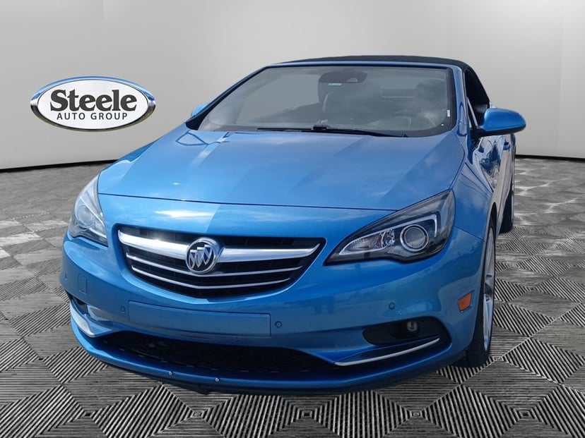 2017 Buick cascada - Image 1