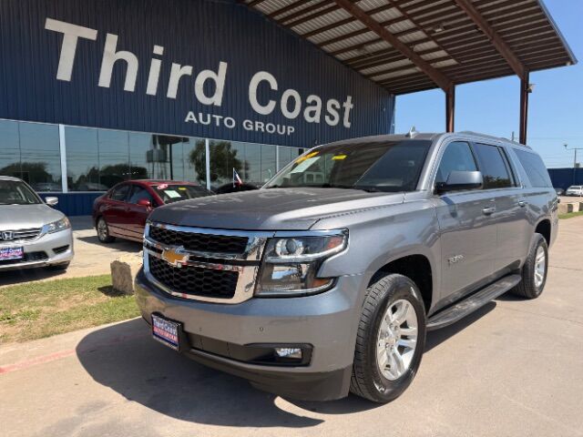 2020 Chevrolet Suburban - Image 1