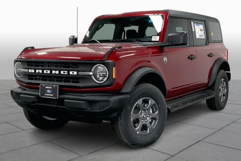 2026 Ford Bronco - Image 1