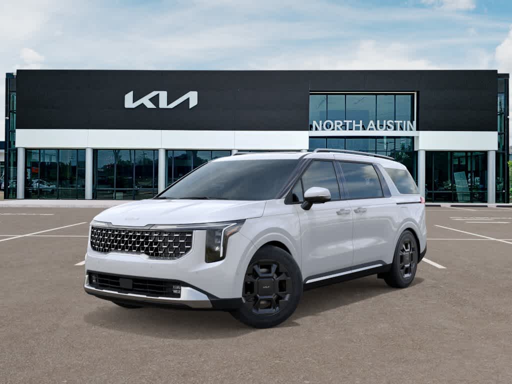 2027 Kia Carnival - Image 1