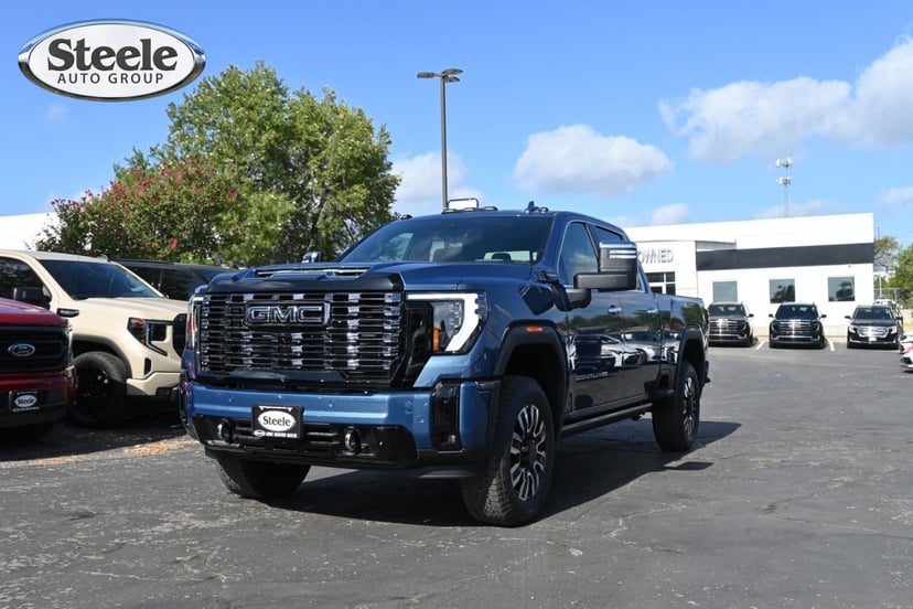 2026 GMC Sierra 2500 HD - Image 1