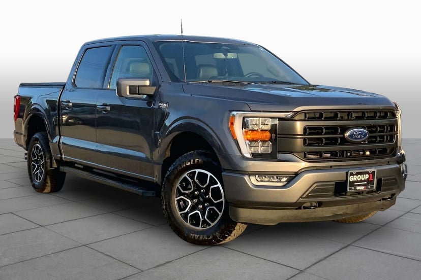 2023 Ford F-150 - Image 2