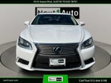 2017 Lexus LS - Preview 7