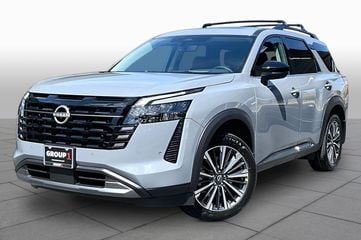 2026 Nissan Pathfinder - Image 1