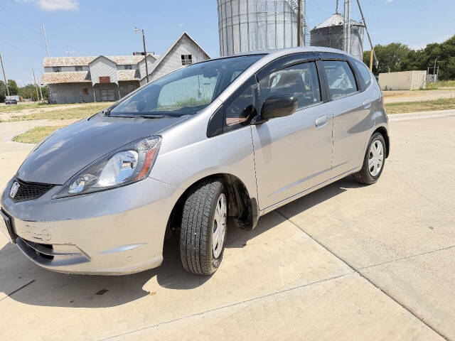 2010 Honda Fit - Image 1