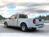 2019 Nissan Frontier - Preview 3