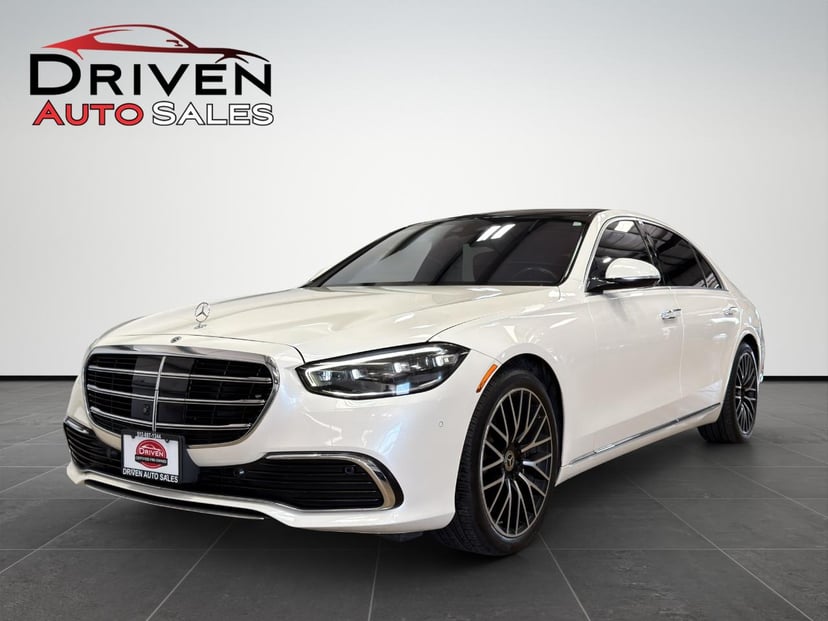 2022 Mercedes-Benz S-Class - Image 1