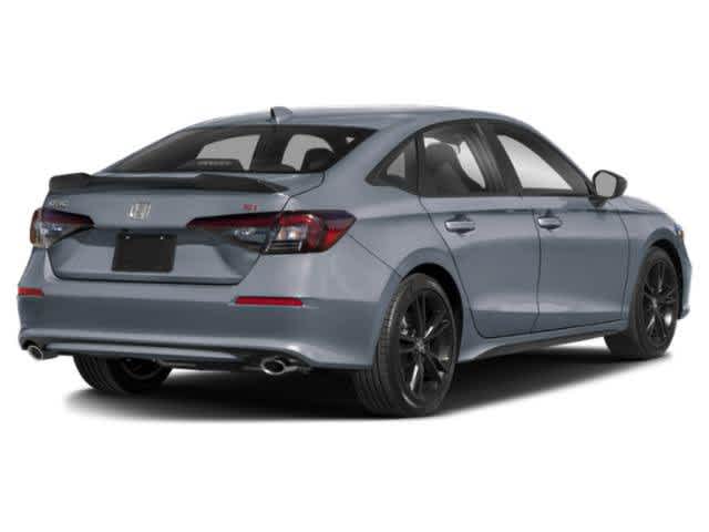 2026 Honda Civic Si - Image 1