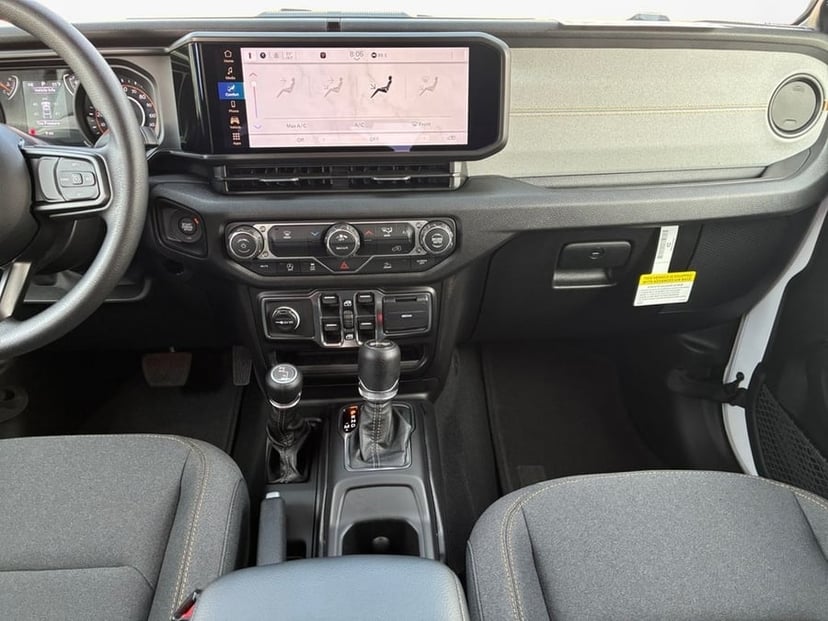 2026 Jeep Wrangler - Image 2