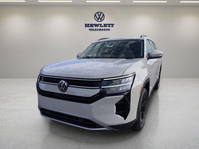 2027 Volkswagen Atlas - Image 1