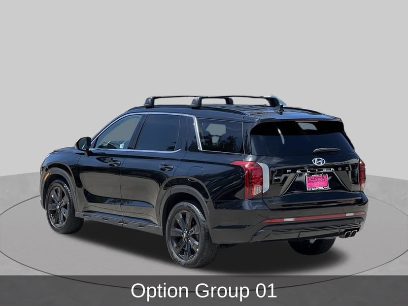 2024 Hyundai Palisade - Image 1