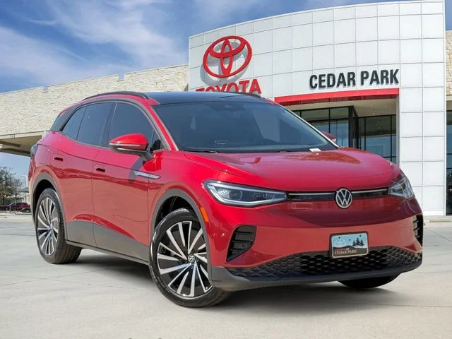 2024 Volkswagen ID.4 - Image 1