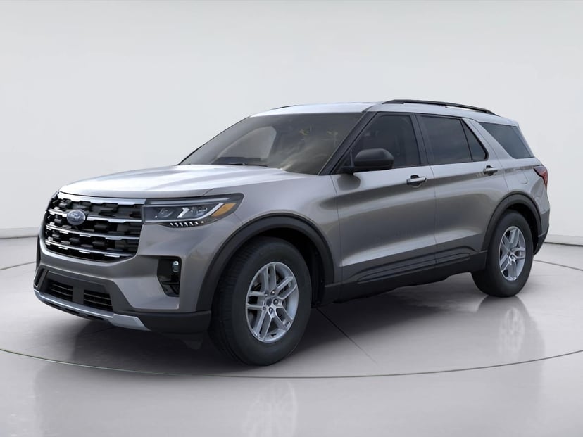 2026 Ford Explorer - Image 1