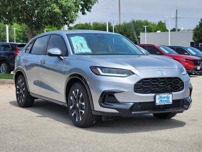 2027 Honda HR-V - Image 2