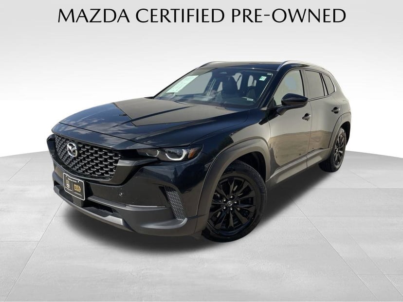 2025 Mazda CX-50 - Image 1