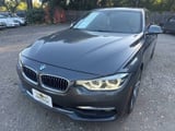 2017 BMW 3 Series - Preview 3