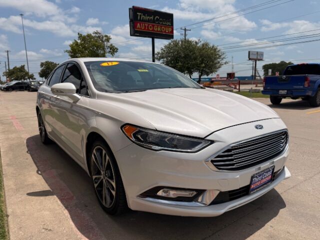 2017 Ford Fusion - Image 2