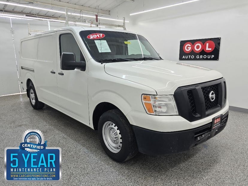 2017 Nissan NV Cargo 2500 HD SV V6 - Image 1