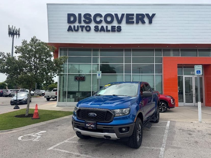 2020 Ford Ranger - Image 1
