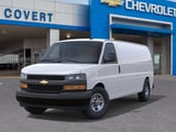2026 Chevrolet Express Cargo - Preview 6