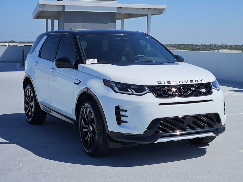 2025 Land Rover Discovery Sport - Image 2