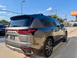 2026 Lexus LX - Preview 4