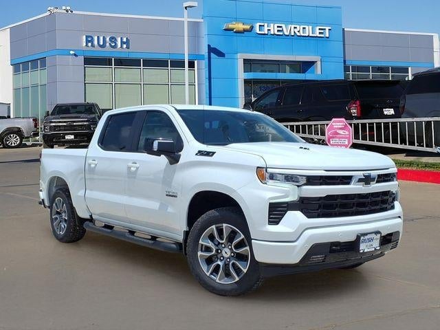 2026 Chevrolet Silverado 1500 - Image 1
