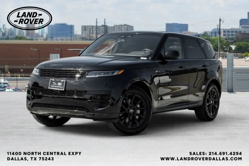 2025 Land Rover Range Rover Sport - Image 1