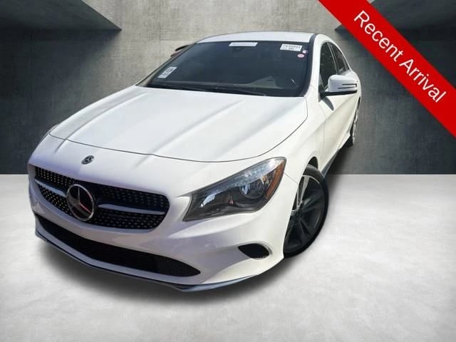 2018 Mercedes-Benz CLA - Image 1